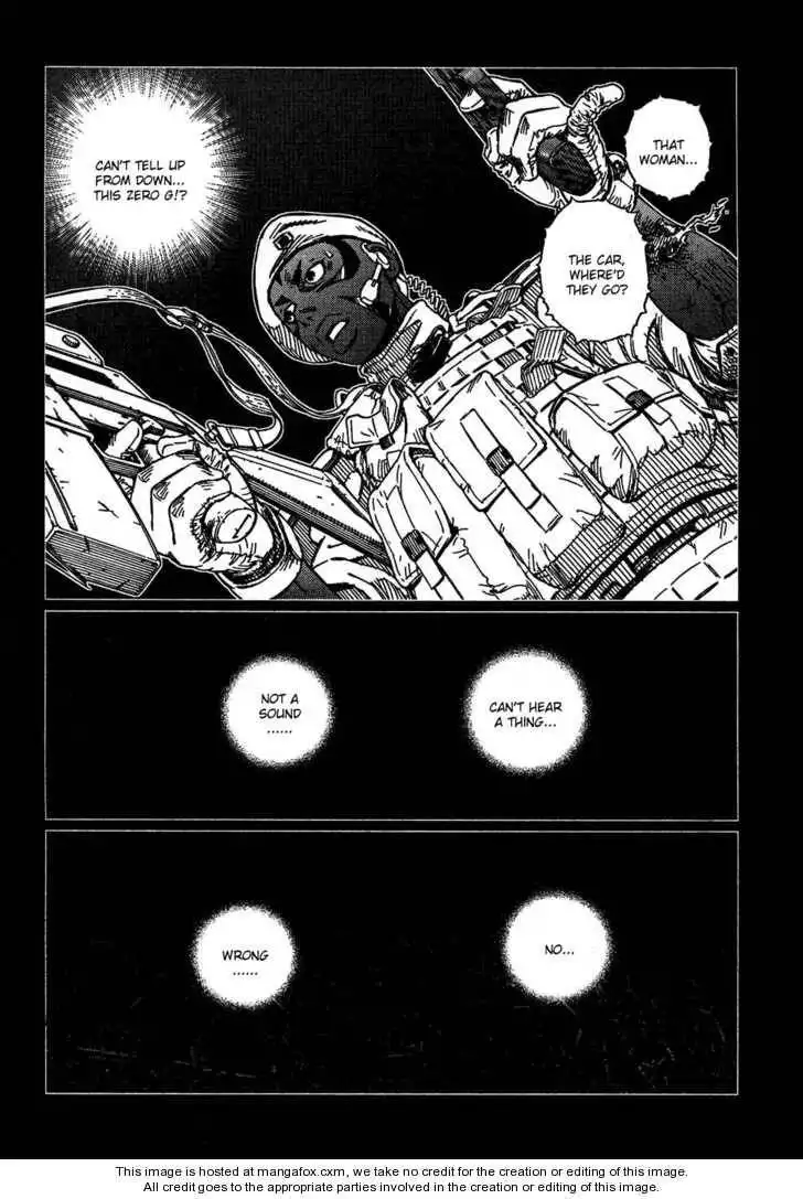 Battle Angel Alita: Last Order Chapter 88 27